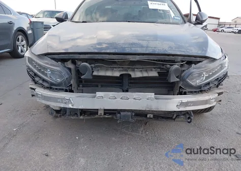 2020 Honda Accord Ex из США, поврежденный, VIN 1HGCV1F45LA011266